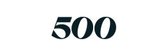 500 Global logo