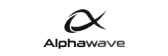 Alphawave logo